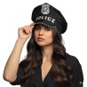 CASQUETTE CHEF DE POLICE  CASQUETTE CHEF DE POLICE