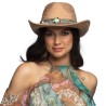 CHAPEAU WESTERN COW BOY FESTIVAL BEIGE CHAPEAU WESTERN COW BOY FESTIVAL BEIGE