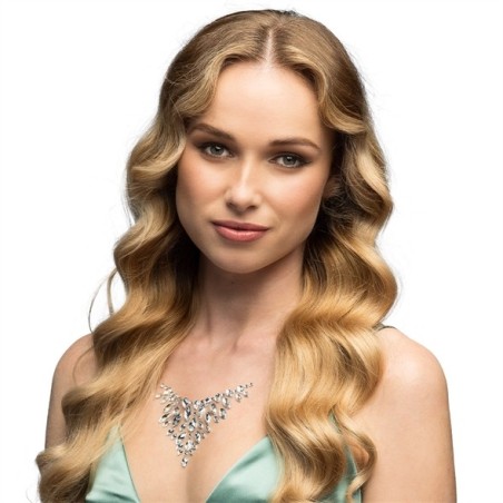 BIJOUX OU STRASS DE CORPS SAMANTHA ARGENT