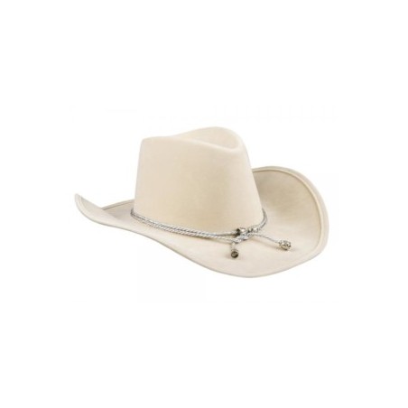 CHAPEAU COW BOY WESTERN NORTH DAKOTA BEIGE 