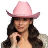 CHAPEAU WESTERN COW BOY DAISY ROSE