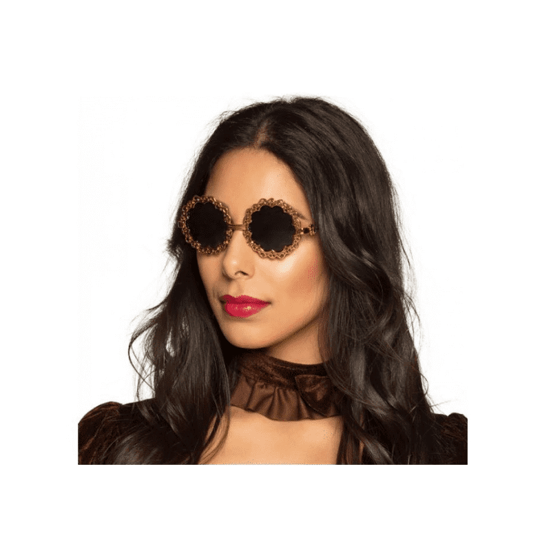 LUNETTES OR STEAMPUNK  LUNETTES OR STEAMPUNK