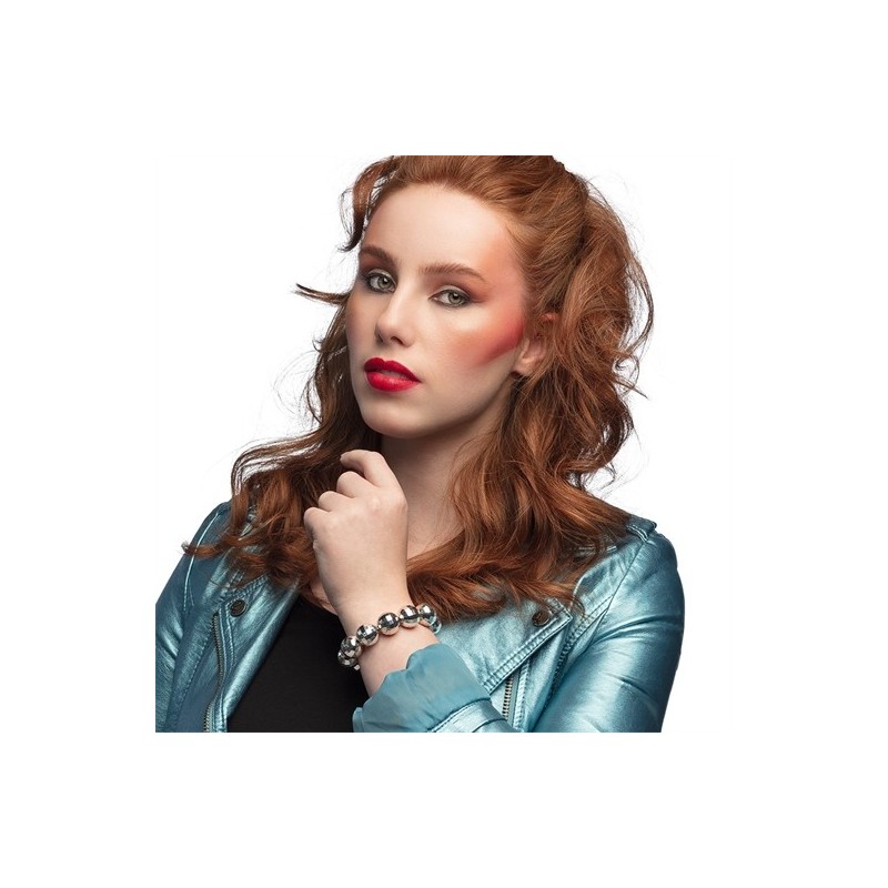 BRACELET BOULES A FACETTES DISCO BRACELET BOULES A FACETTES DISCO