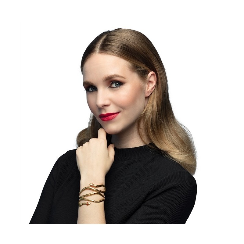 BRACELET OR SERPENT OU SNAKE EGYPTIEN BRACELET OR SERPENT OU SNAKE EGYPTIEN