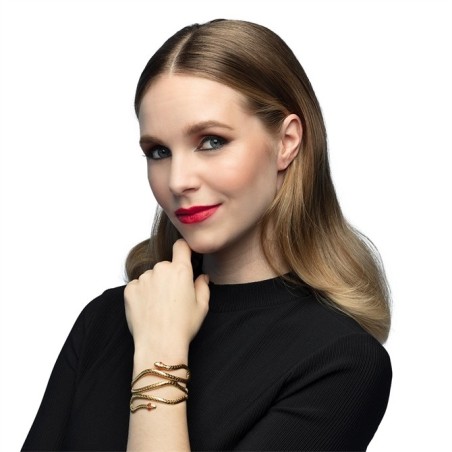 BRACELET OR SERPENT OU SNAKE EGYPTIEN