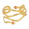 BRACELET OR SERPENT OU SNAKE EGYPTIEN BRACELET OR SERPENT OU SNAKE EGYPTIEN
