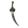 EPEE DE PIRATE SKULL TETE DE MORT 59 CM EPEE DE PIRATE SKULL TETE DE MORT 59 CM