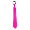 CRAVATE FLUO ROSE