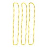 3 COLLIERS FLUO JAUNE FLUO 40 CM 3 COLLIERS FLUO JAUNE FLUO 40 CM