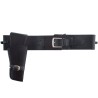 SIMPLE HOLSTER NOIR WESTERN ADULTE 120 CM SIMPLE HOLSTER NOIR WESTERN ADULTE 120 CM
