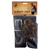 SIMPLE HOLSTER NOIR WESTERN ADULTE 120 CM SIMPLE HOLSTER NOIR WESTERN ADULTE 120 CM