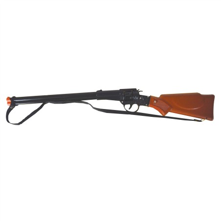 FUSIL WESTERN COWBOY  8 COUPS 65 CM