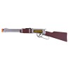 FUSIL WESTERN COWBOY PLASTIQUE 63 CM