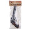 PISTOLET COLT A EAU WESTERN COW BOY EN PLASTIQUE