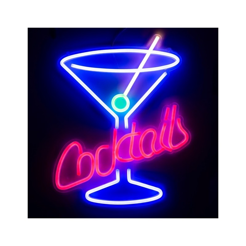 LUMIERE NEON LED COCKTAIL  LUMIERE NEON LED COCKTAIL