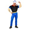 DEGUISEMENT SUPER MARIN POPEYE TAILLE XXL