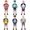 DEGUISEMENT PROFESSION ENFANT TAILLE 3-5 ANS