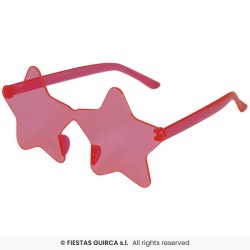 LUNETTES ETOILE ROSE