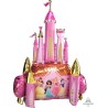BALLON AIRWALKER CHATEAU DE PRINCESSE 139 CM