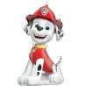 BALLON METALLIQUE PERSONNAGE MARSHALL PAT PATROUILLE 53 X 83 CM
