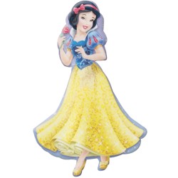 BALLON METALLIQUE PRINCESSE DISNEY BLANCHE NEIGE 60 X 93 CM