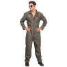 DEGUISEMENT HOMME AVIATEUR COMBINAISON JET FIGHTER PILOT TAILLE M DEGUISEMENT HOMME AVIATEUR COMBINAISON JET FIGHTER PILOT TAILLE M