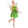 DEGUISEMENT FEMME FEE VERT TAILLE L 