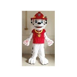 DEGUISEMENT MASCOTTE PAT PATROUILLE MARCUS TAILLE UNIQUE