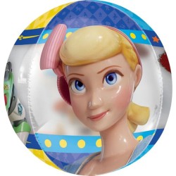 BALLON METALLIQUE ORBZ TOYS STORY DISNEY 38 X 40 CM 