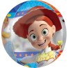 BALLON METALLIQUE ORBZ TOYS STORY DISNEY 38 X 40 CM