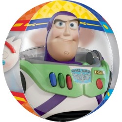 BALLON METALLIQUE ORBZ TOYS STORY DISNEY 38 X 40 CM 