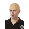 PERRUQUE CRANE LATEX CHAUVE COULEUR CHAIR