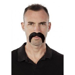 MOUSTACHE 1900 NOIRE