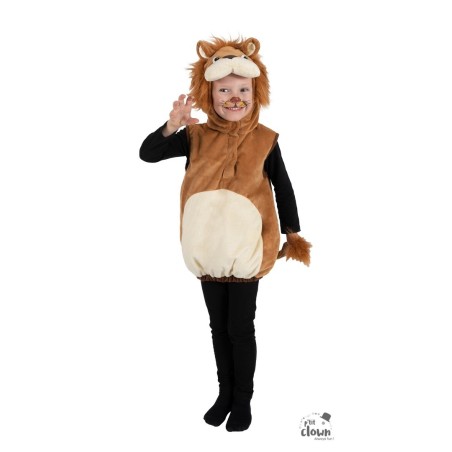 DEGUISEMENT LION  TAILLE 5-6 ANS