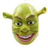 MASQUE SHREK ADULTE LATEX VERT MASQUE SHREK ADULTE LATEX VERT