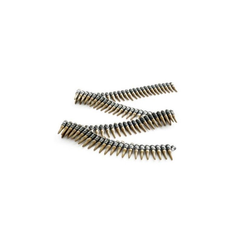 CARTOUCHIERE 95 BALLES AMOVIBLES 160 CM  CARTOUCHIERE 95 BALLES AMOVIBLES 160 CM