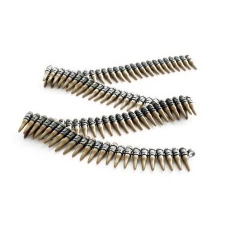 CARTOUCHIERE 95 BALLES AMOVIBLES 160 CM 