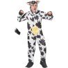 DEGUISEMENT ADULTE VACHE TAILLE M