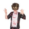 DEMI MASQUE LOUP GAROU ENFANT