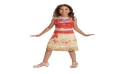 DEGUISEMENT PRINCESSE VAIANA TAILLE 5-6 ANS