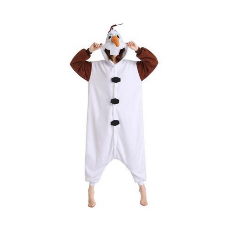 DEGUISEMENT OLAF KIGURUMI TAILLE XL DEGUISEMENT OLAF KIGURUMI TAILLE XL
