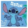 20 SERVIETTES EN PAPIER THEME STITCH 33 X 33 CM 20 SERVIETTES EN PAPIER THEME STITCH 33 X 33 CM