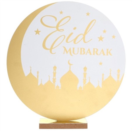 DECORATION EID MUBARAK 