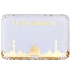 5X PLATEAU EID MUBARAK 28.5 x 19.5 cm