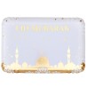 5X PLATEAU EID MUBARAK 28.5 x 19.5 cm 5X PLATEAU EID MUBARAK 28.5 x 19.5 cm