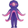 DEGUISEMENT ADULTE OCTOPUS  GONFLABLE TAILLE UNIQUE  DEGUISEMENT ADULTE OCTOPUS  GONFLABLE TAILLE UNIQUE