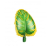 BALLON METALLIQUE FEUILLE VERTE 18" BALLON METALLIQUE FEUILLE VERTE 18"