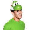 MASQUE PLASTIQUE YOSHI NINTENDO MARIO KART