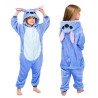 DEGUISEMENT STITCH KIGURUMI TAILLE 110
