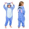DEGUISEMENT STITCH KIGURUMI TAILLE 100